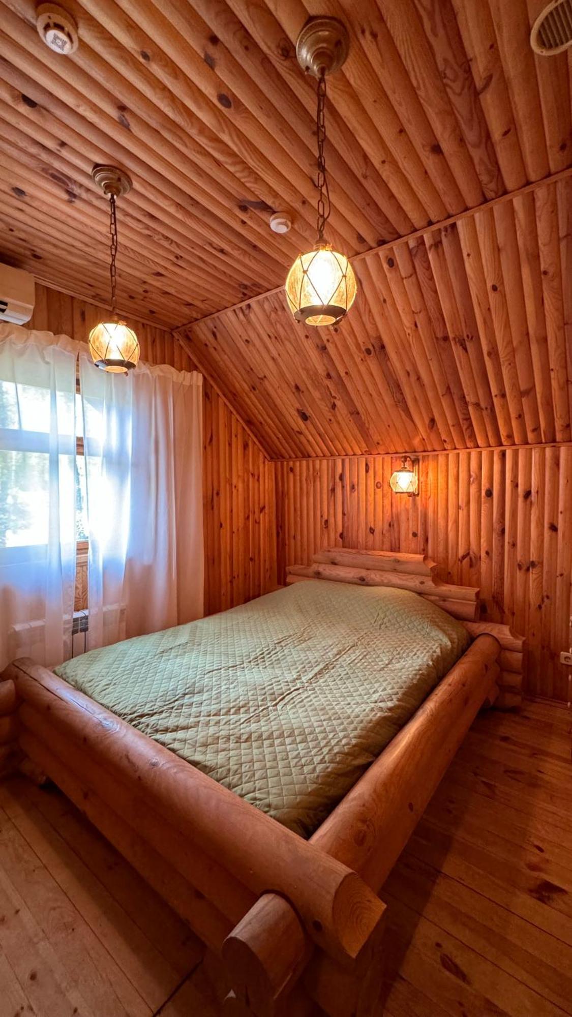 Tysha Forest Club Romankiv Exterior photo