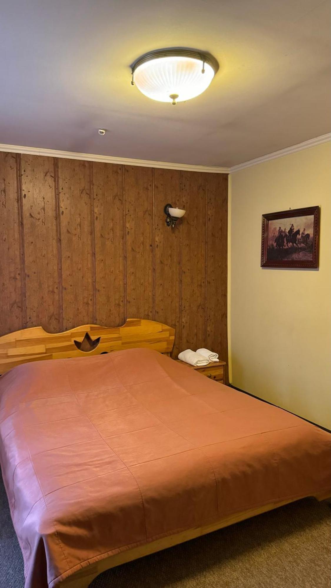 Tysha Forest Club Romankiv Exterior photo