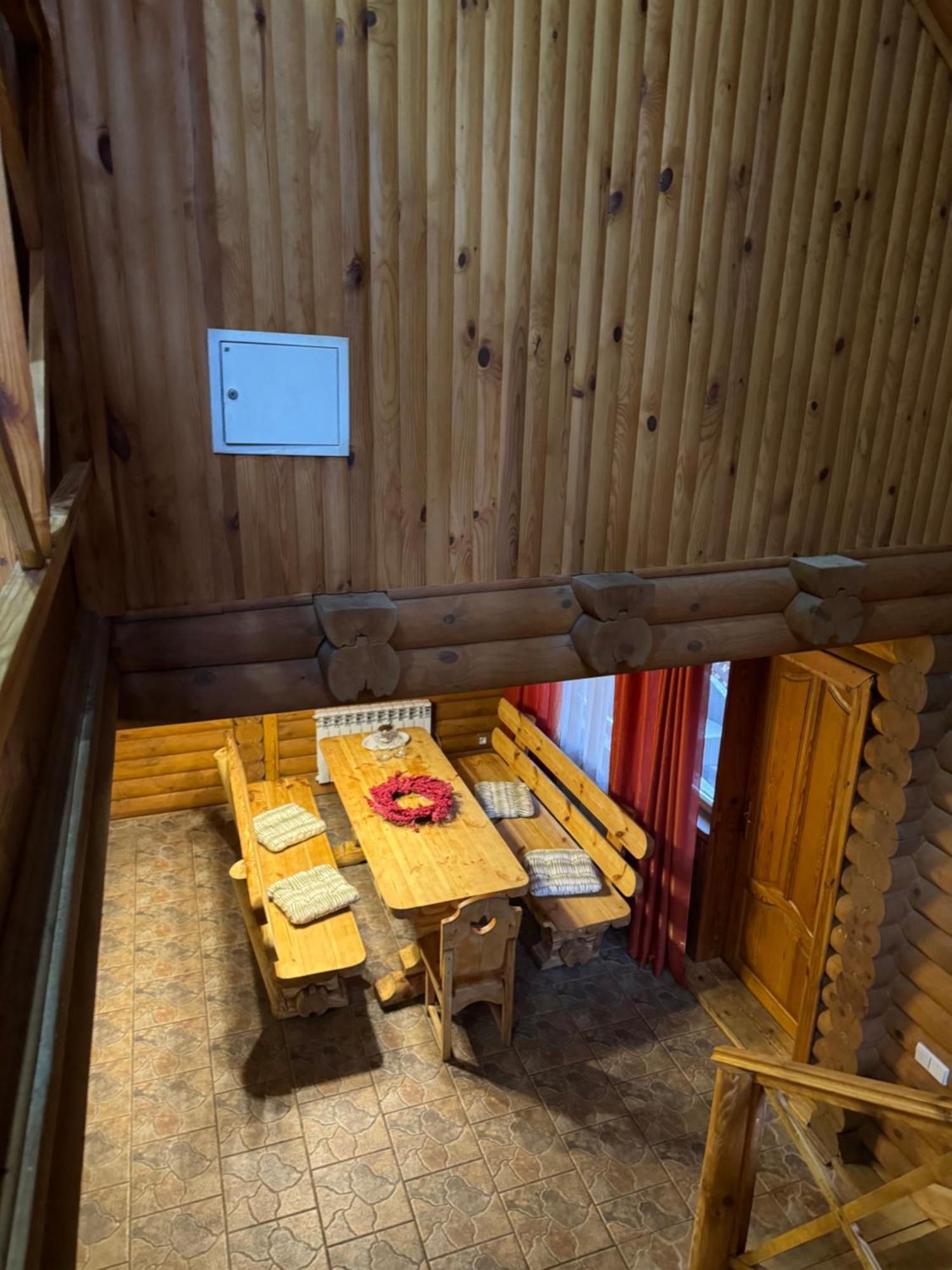 Tysha Forest Club Romankiv Exterior photo