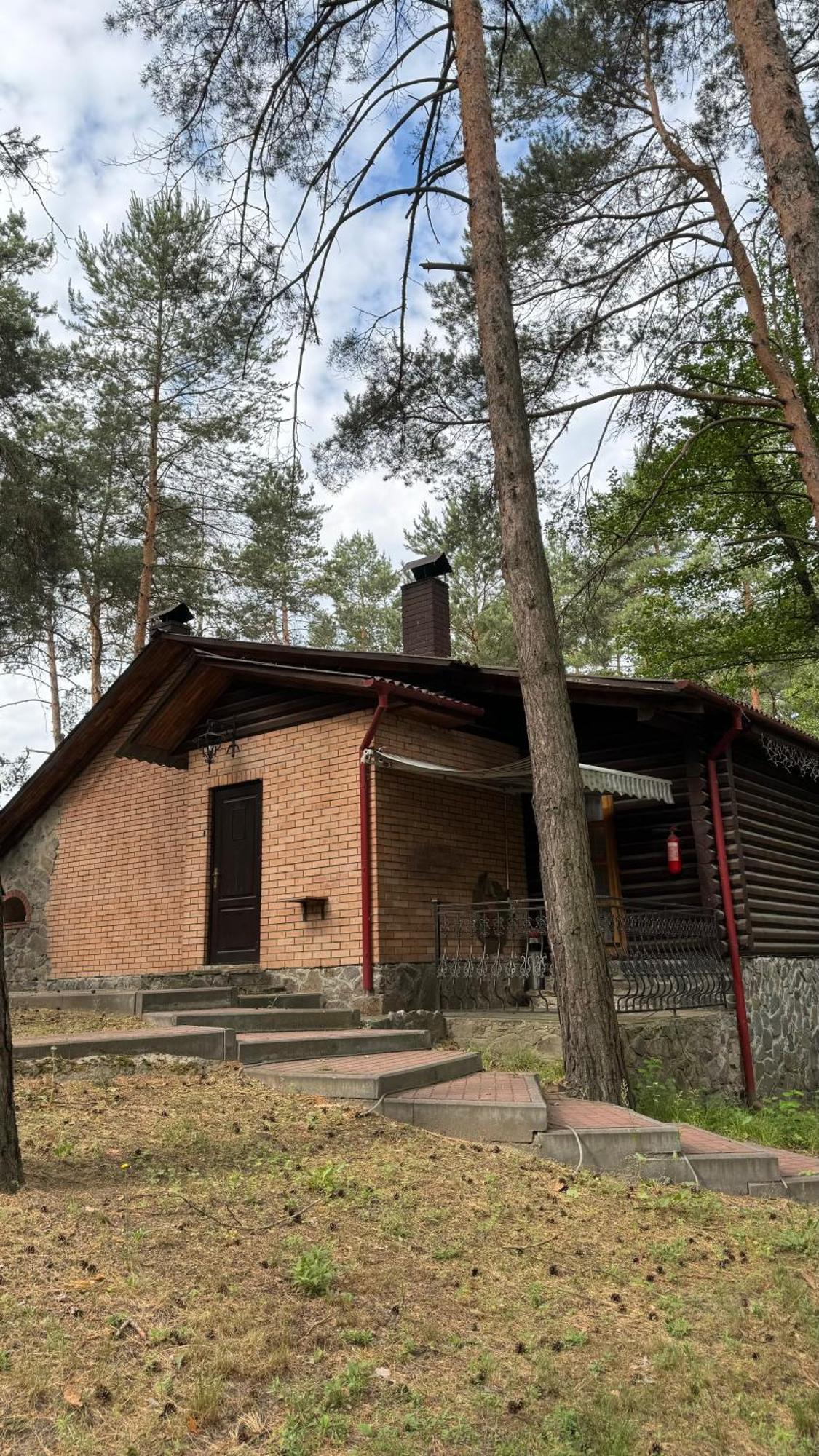 Tysha Forest Club Romankiv Exterior photo