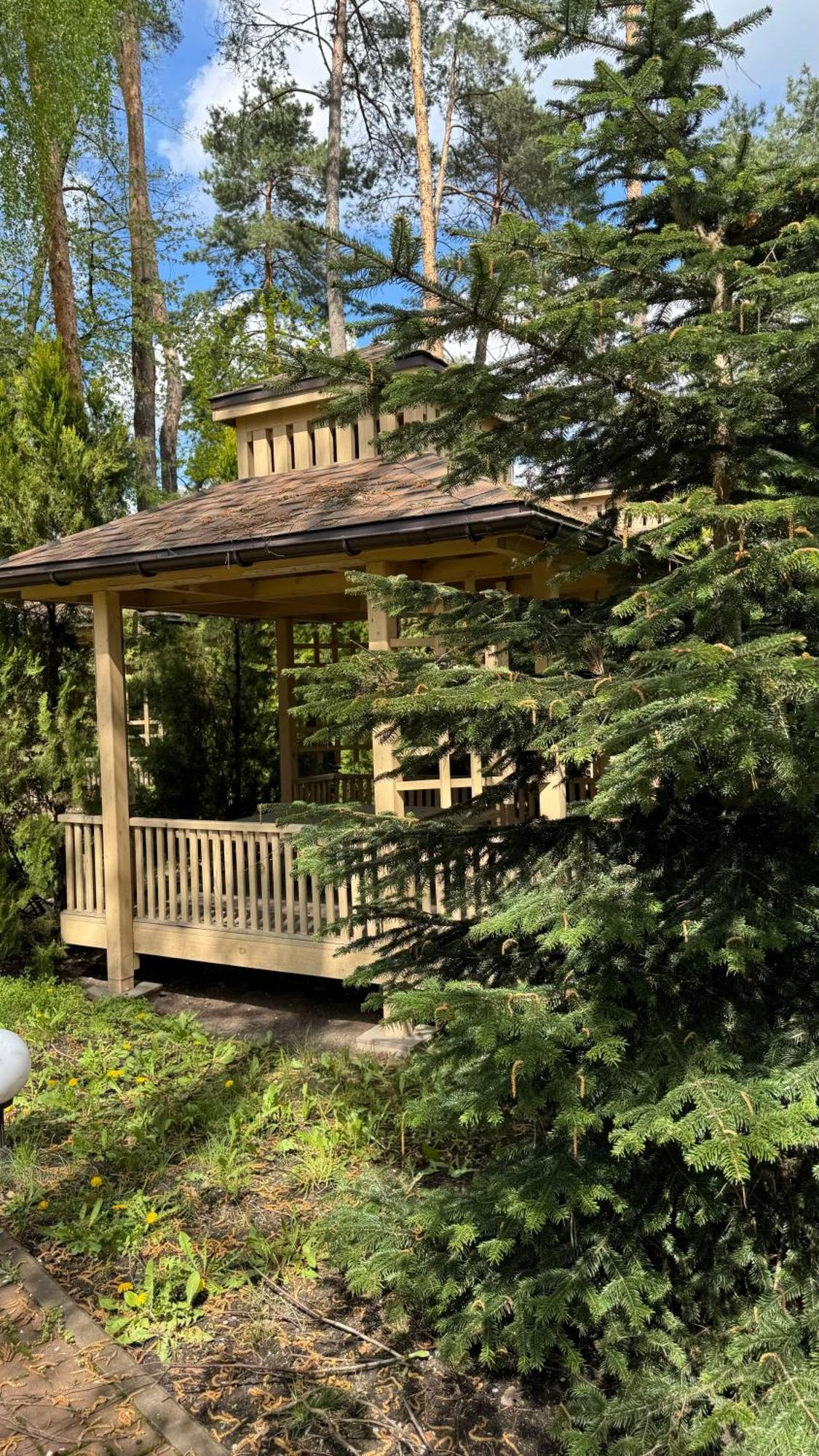 Tysha Forest Club Romankiv Exterior photo