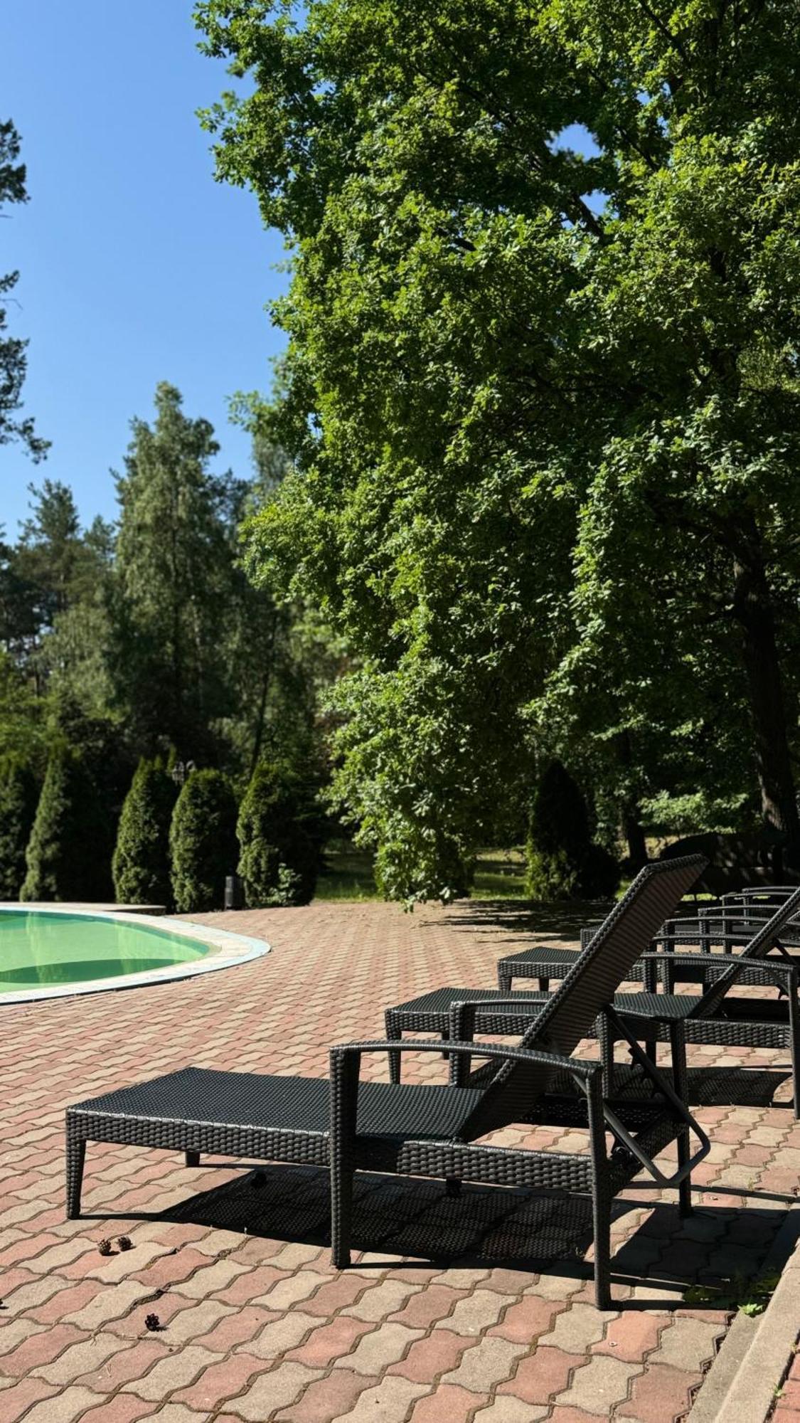 Tysha Forest Club Romankiv Exterior photo