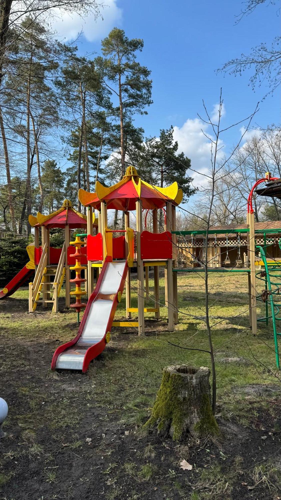 Tysha Forest Club Romankiv Exterior photo